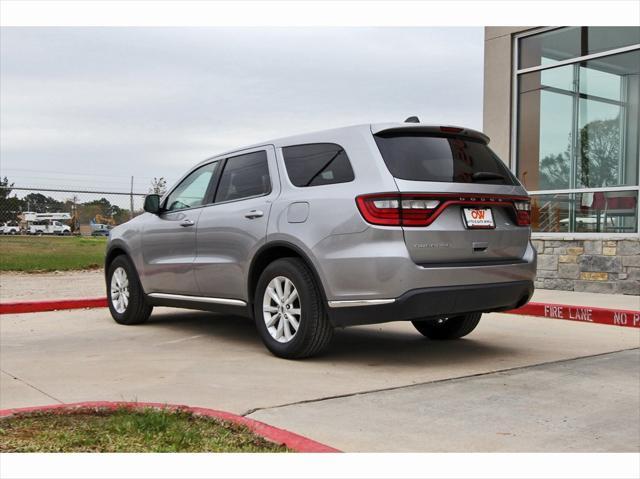 used 2020 Dodge Durango car, priced at $20,229