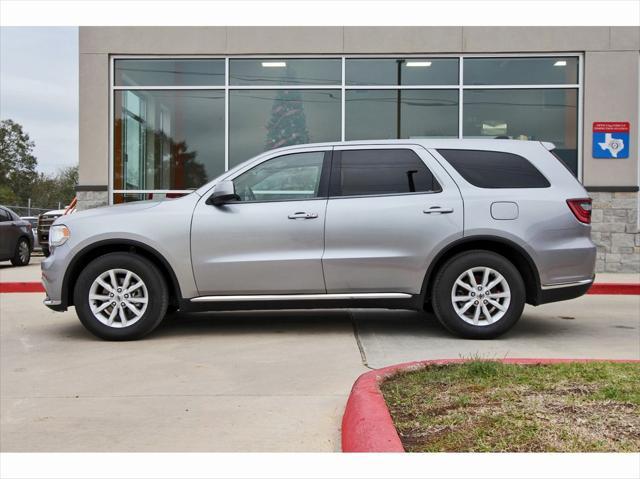 used 2020 Dodge Durango car, priced at $20,229