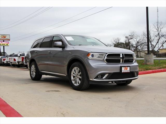 used 2020 Dodge Durango car, priced at $20,229