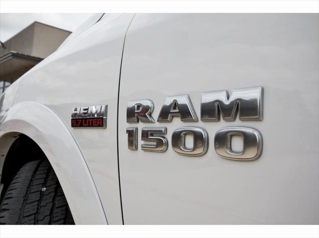used 2018 Ram 1500 car, priced at $24,499