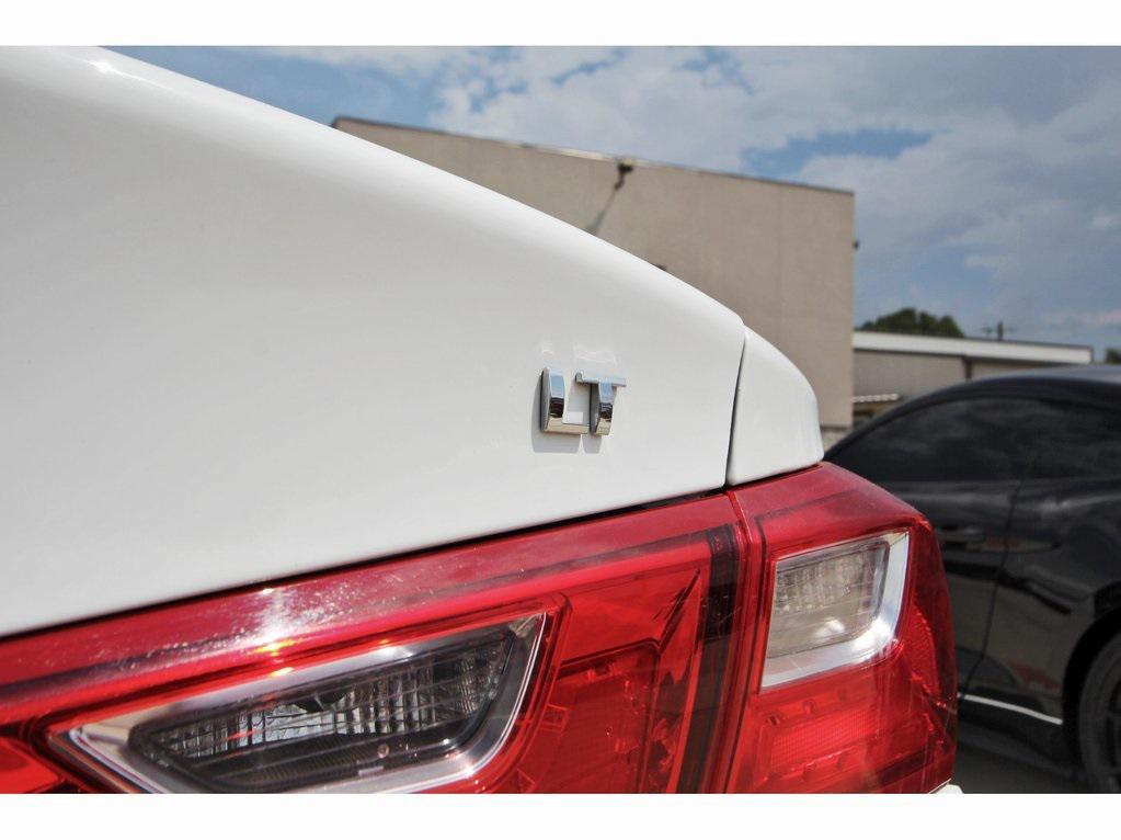 used 2023 Chevrolet Malibu car, priced at $18,598