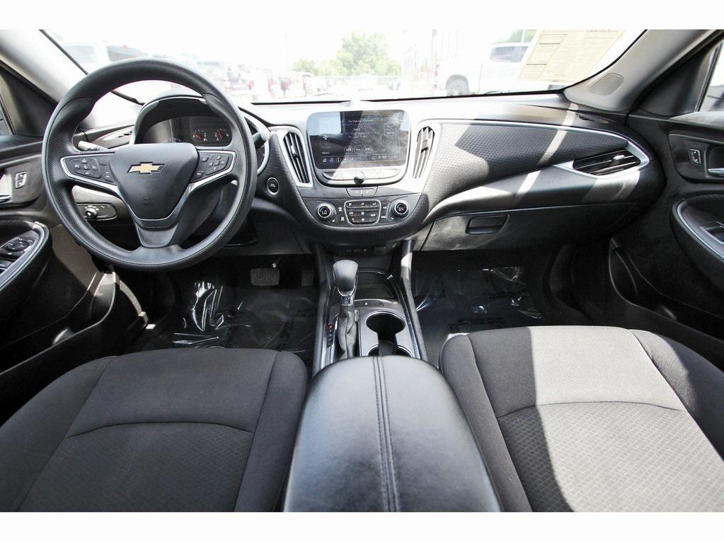 used 2023 Chevrolet Malibu car, priced at $18,598