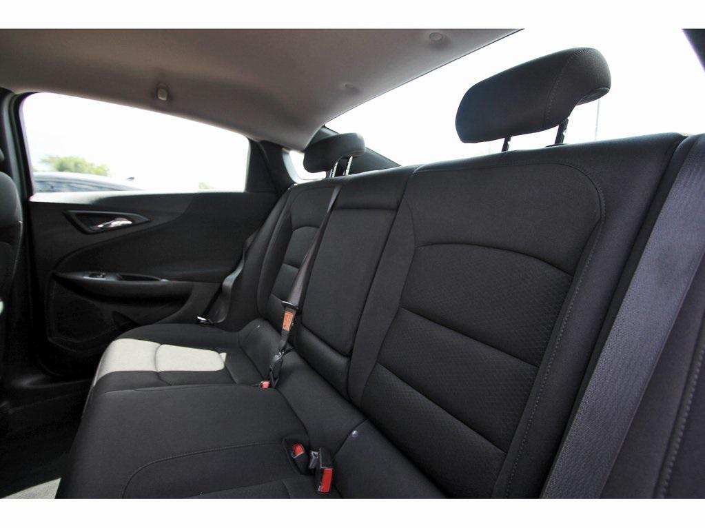 used 2023 Chevrolet Malibu car, priced at $18,598
