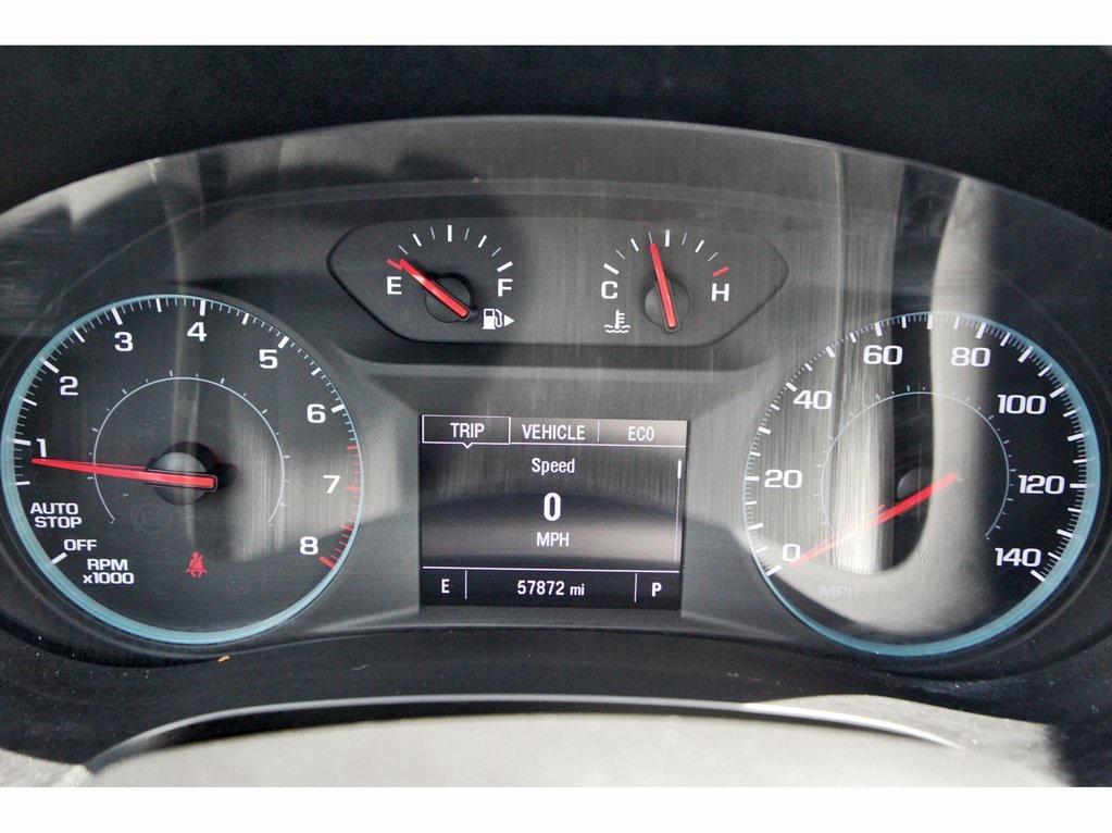 used 2023 Chevrolet Malibu car, priced at $18,598