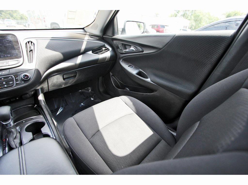 used 2023 Chevrolet Malibu car, priced at $18,598