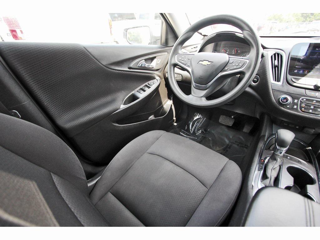 used 2023 Chevrolet Malibu car, priced at $18,598