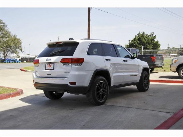 used 2019 Jeep Grand Cherokee car, priced at $16,829