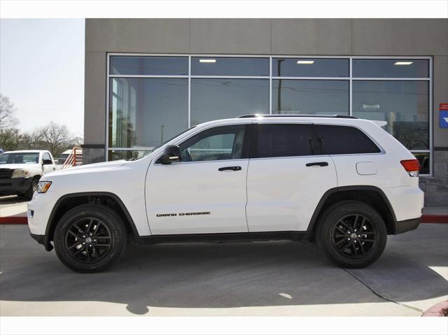 used 2019 Jeep Grand Cherokee car, priced at $16,829