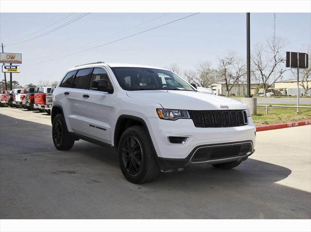 used 2019 Jeep Grand Cherokee car, priced at $16,829