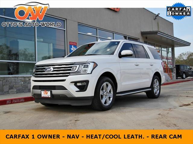 used 2019 Ford Expedition car, priced at $22,869