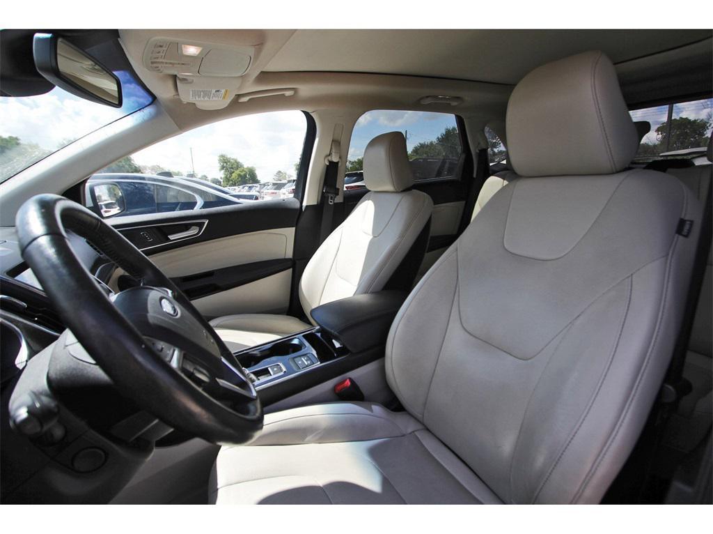 used 2020 Ford Edge car, priced at $14,498