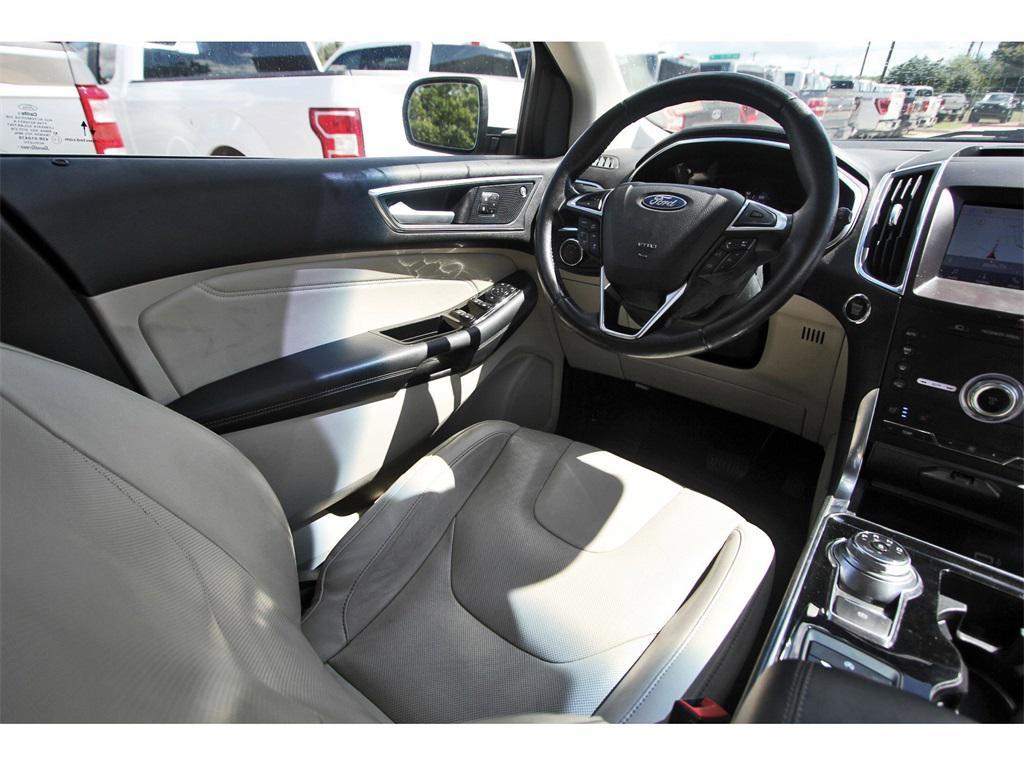 used 2020 Ford Edge car, priced at $14,498
