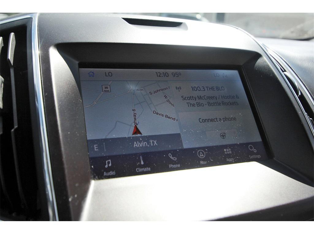 used 2020 Ford Edge car, priced at $14,498