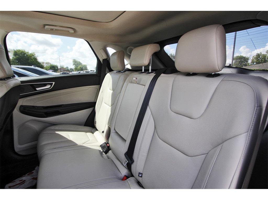 used 2020 Ford Edge car, priced at $14,498