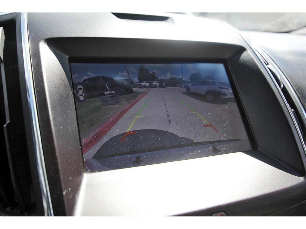 used 2020 Ford Edge car, priced at $14,498