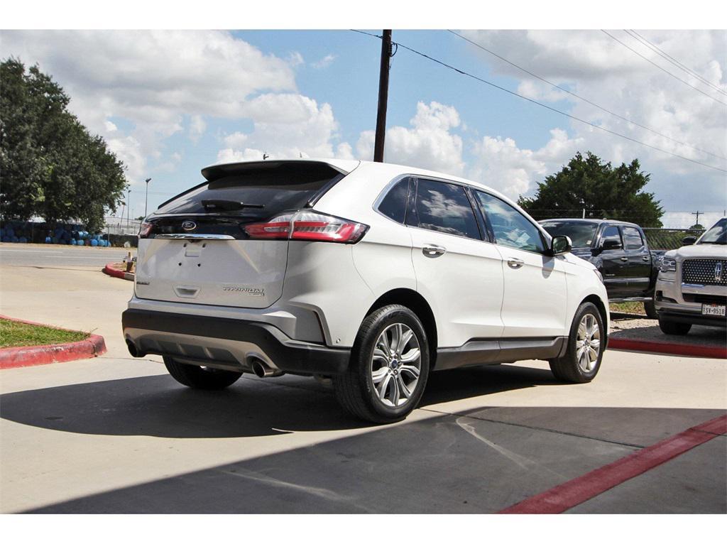 used 2020 Ford Edge car, priced at $14,498