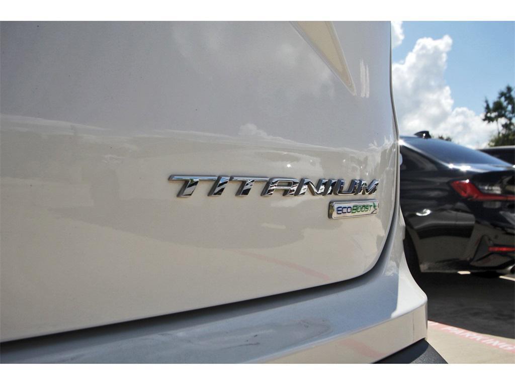 used 2020 Ford Edge car, priced at $14,498