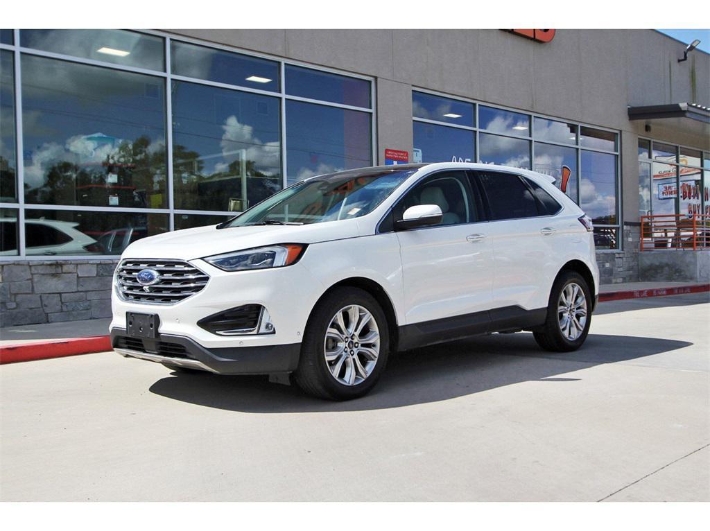 used 2020 Ford Edge car, priced at $14,498