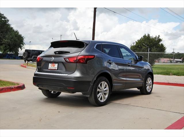 used 2019 Nissan Rogue Sport car, priced at $13,419