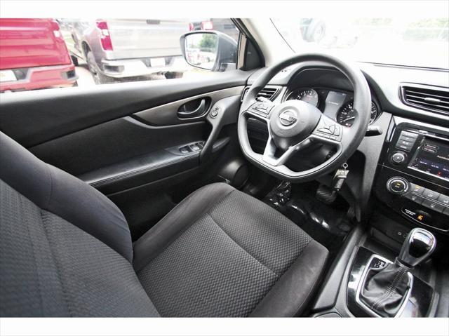 used 2019 Nissan Rogue Sport car, priced at $13,419