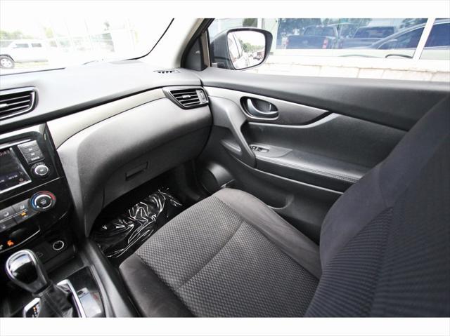 used 2019 Nissan Rogue Sport car, priced at $13,419