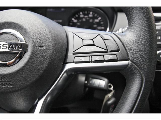 used 2019 Nissan Rogue Sport car, priced at $13,419