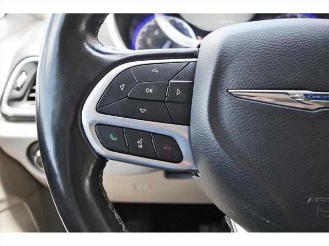 used 2021 Chrysler Pacifica car, priced at $20,398