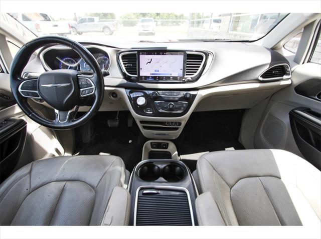 used 2021 Chrysler Pacifica car, priced at $20,398