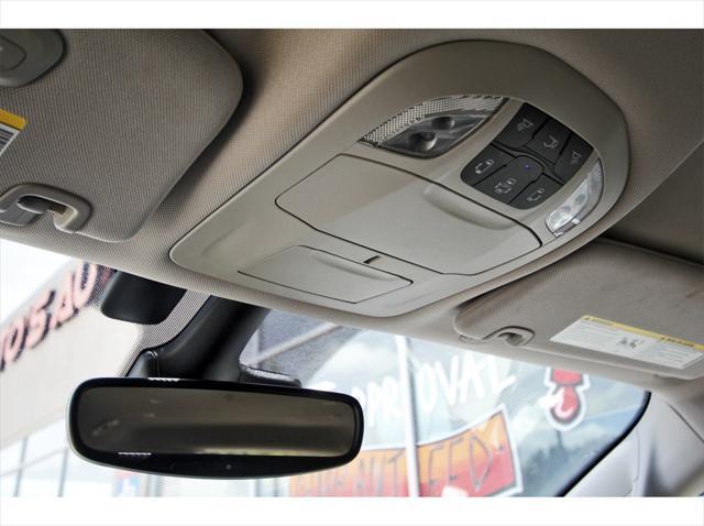 used 2021 Chrysler Pacifica car, priced at $20,398