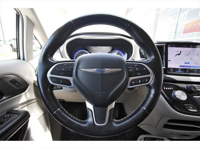 used 2021 Chrysler Pacifica car, priced at $20,398