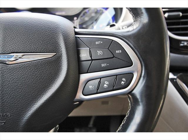 used 2021 Chrysler Pacifica car, priced at $20,398