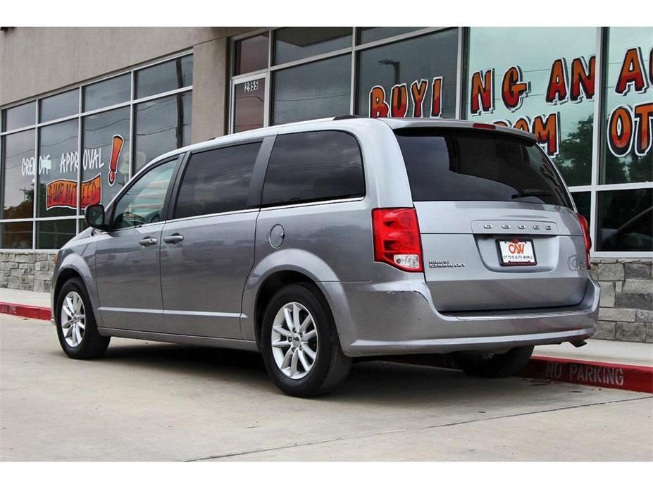 used 2019 Dodge Grand Caravan car, priced at $13,989