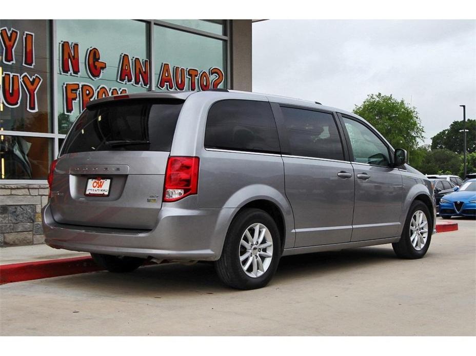 used 2019 Dodge Grand Caravan car, priced at $13,989