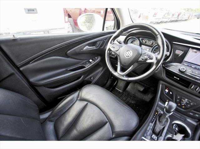 used 2017 Buick Envision car, priced at $13,398