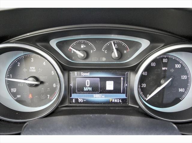 used 2017 Buick Envision car, priced at $13,398
