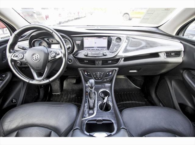 used 2017 Buick Envision car, priced at $13,398