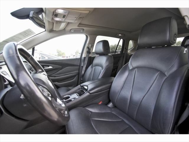 used 2017 Buick Envision car, priced at $13,398