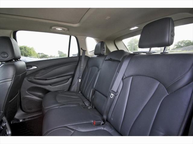 used 2017 Buick Envision car, priced at $13,398