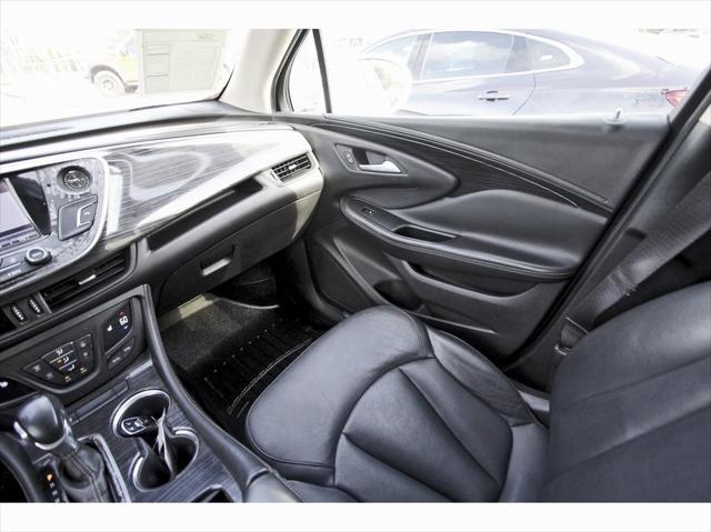 used 2017 Buick Envision car, priced at $13,398