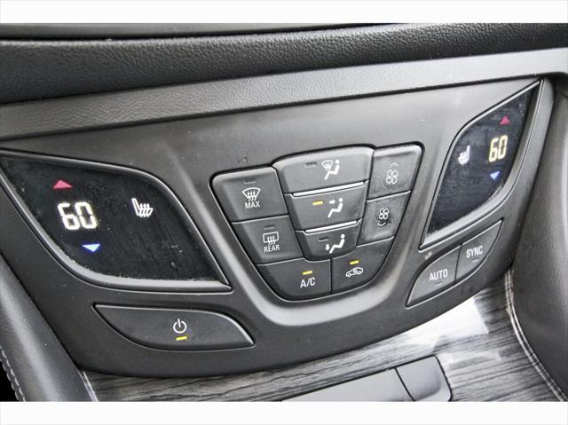 used 2017 Buick Envision car, priced at $13,398
