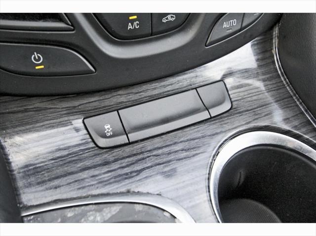 used 2017 Buick Envision car, priced at $13,398