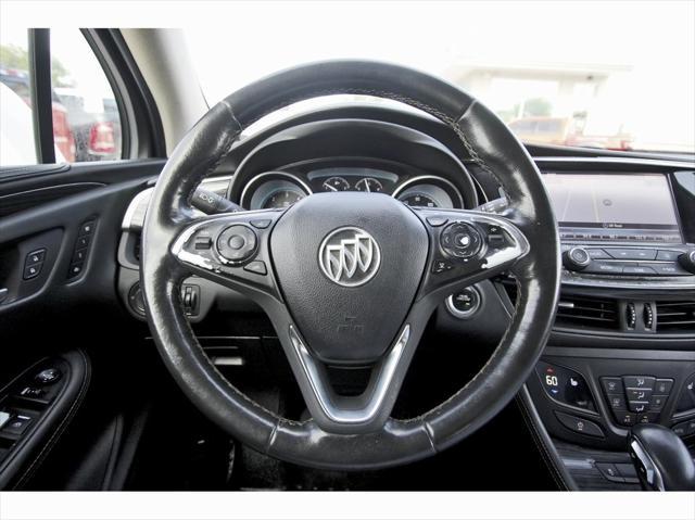 used 2017 Buick Envision car, priced at $13,398