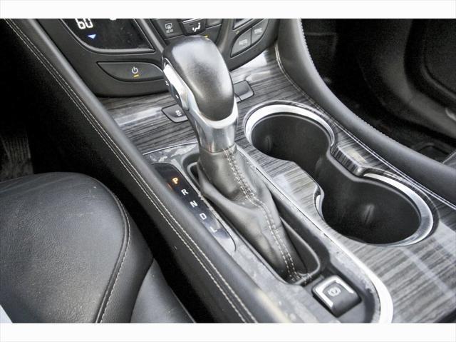 used 2017 Buick Envision car, priced at $13,398