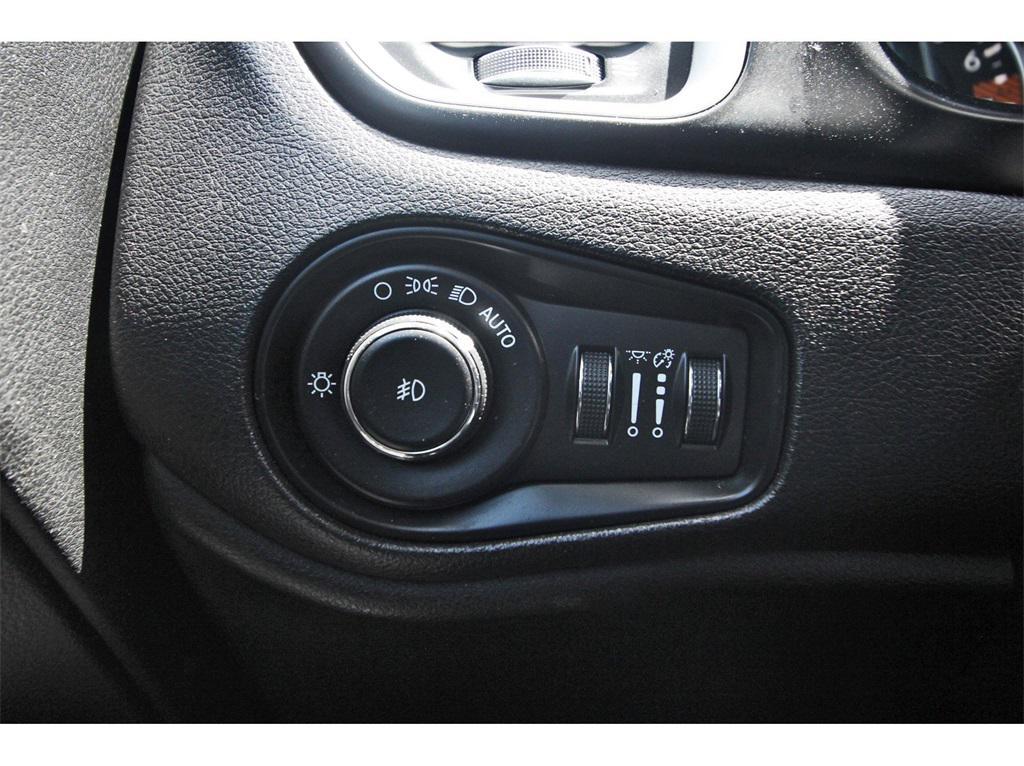 used 2021 Jeep Renegade car, priced at $13,168