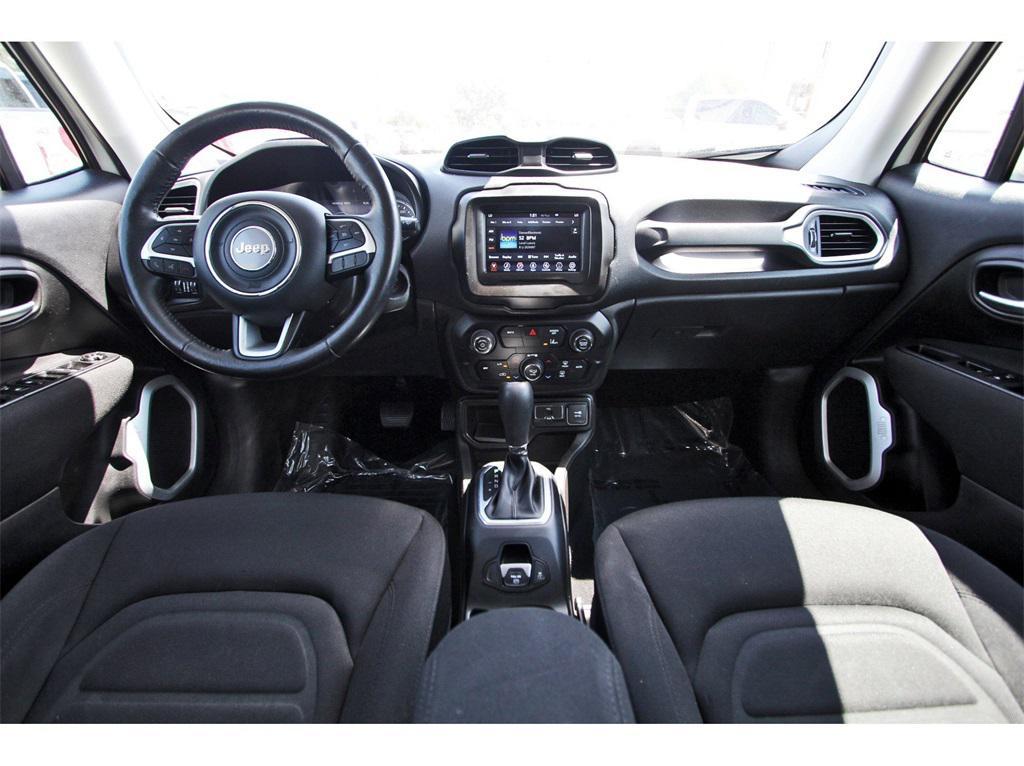 used 2021 Jeep Renegade car, priced at $13,168
