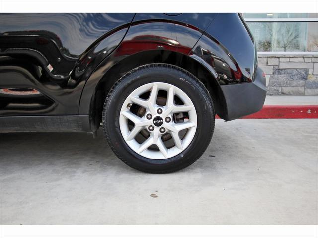 used 2022 Kia Soul car, priced at $17,838