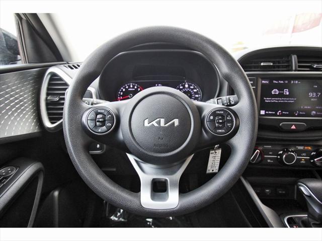 used 2022 Kia Soul car, priced at $17,838