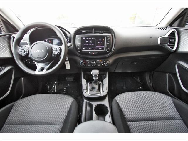 used 2022 Kia Soul car, priced at $17,838