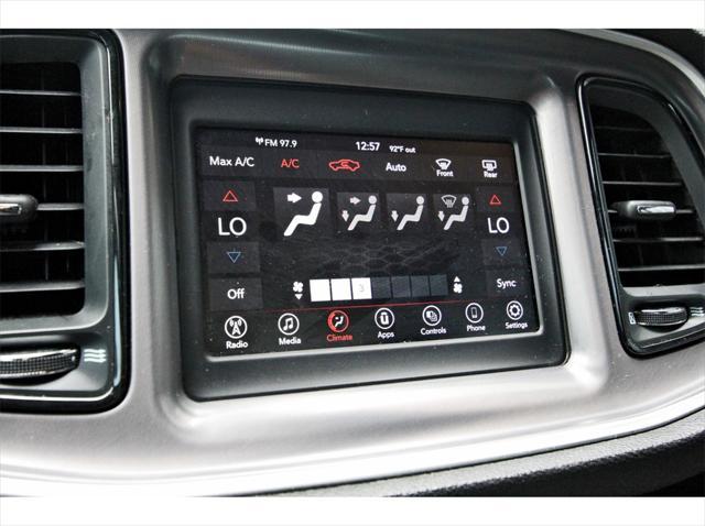 used 2021 Dodge Challenger car, priced at $23,639