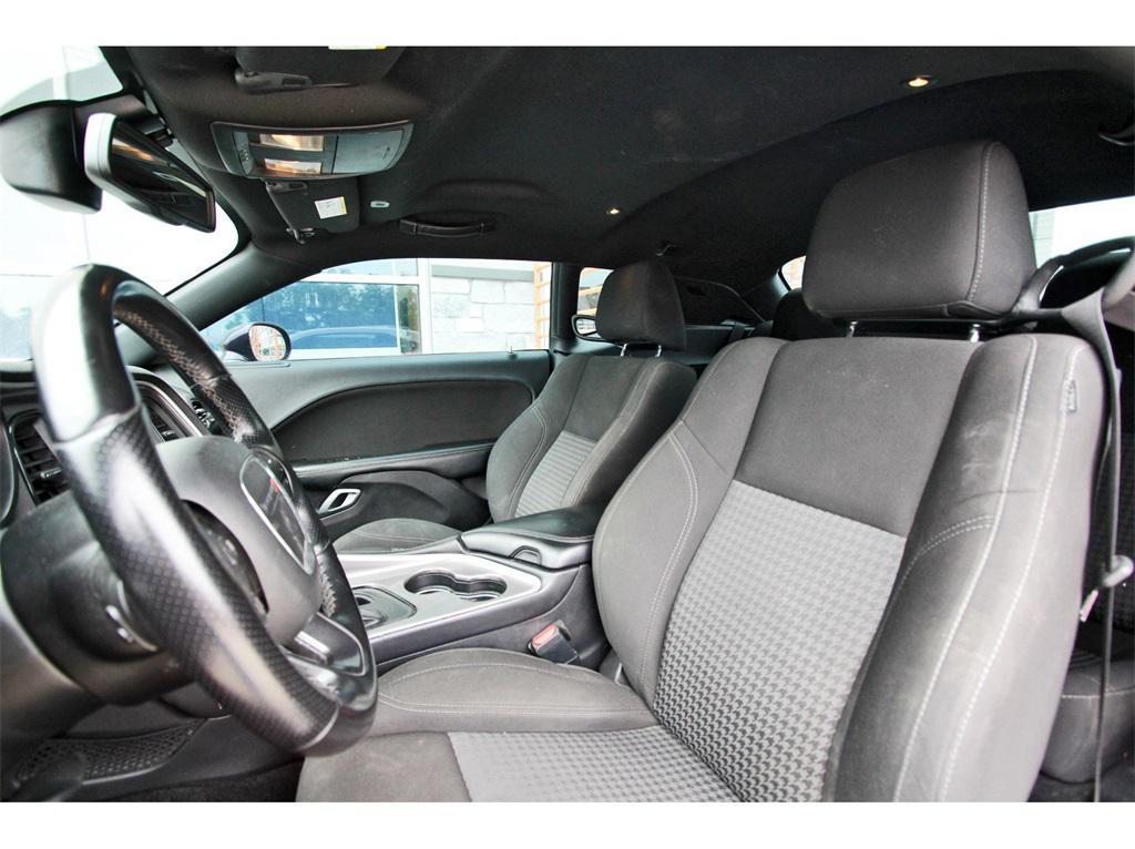 used 2021 Dodge Challenger car, priced at $22,968